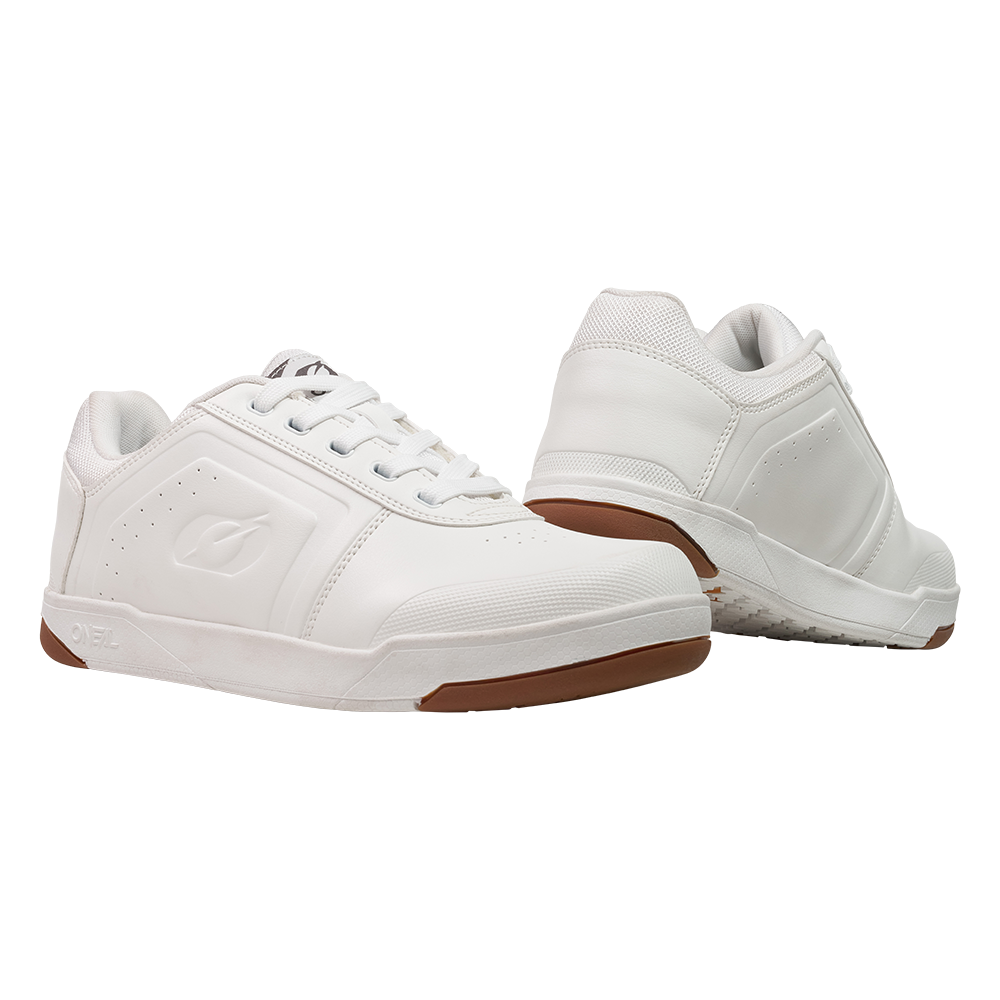 Chaussures O'NEAL PINNED FLAT Blanc