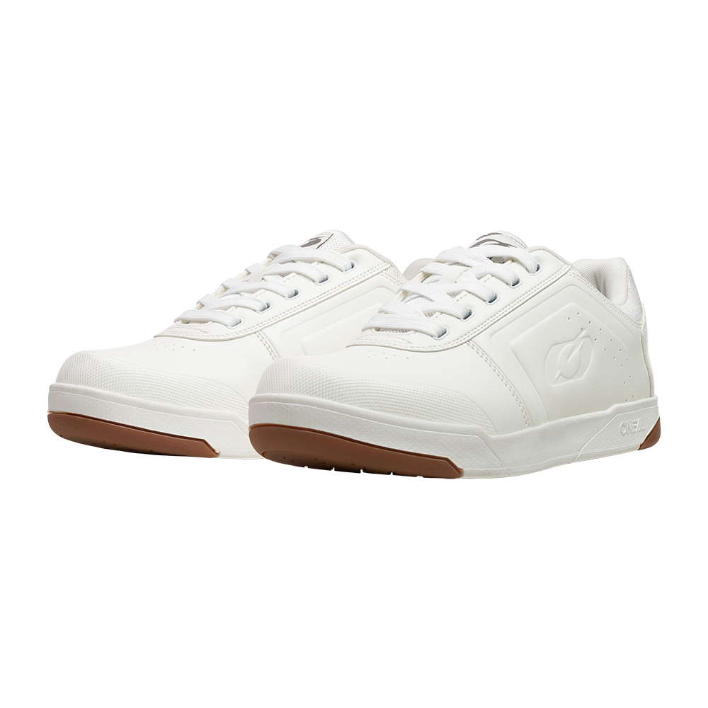 Chaussures O'NEAL PINNED FLAT Blanc