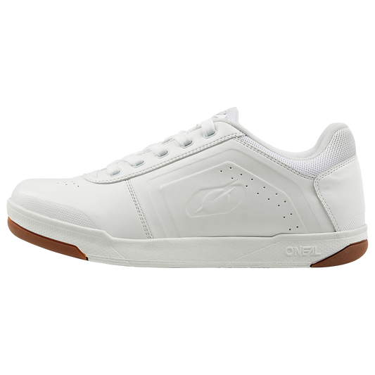 O'NEAL PINNED FLAT Boty White