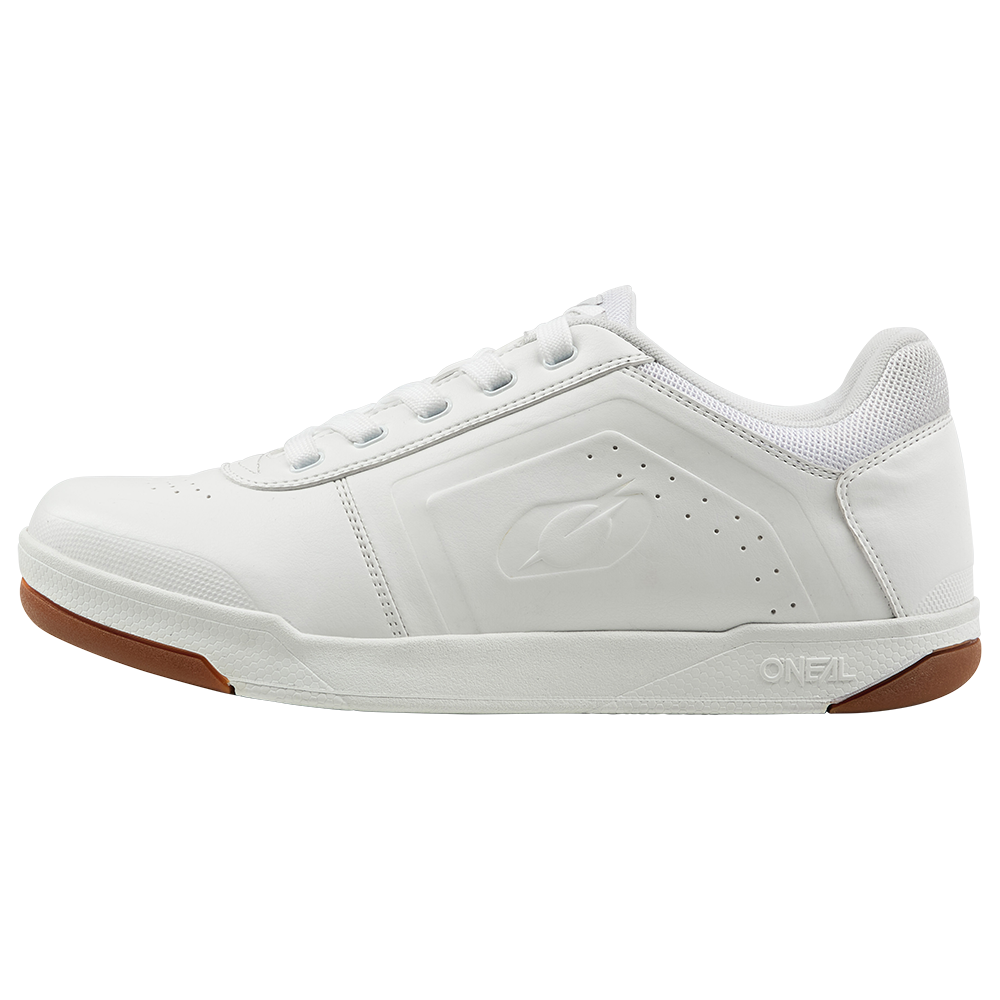 Chaussures O'NEAL PINNED FLAT Blanc