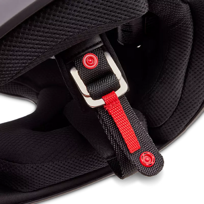 Casque VTT FOX RAMPAGE MIPS Noir Mat