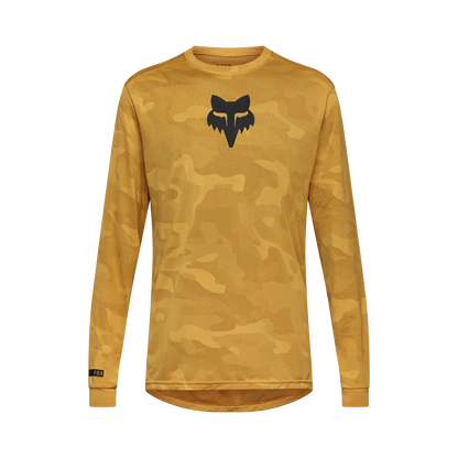Maillot FOX RANGER TRU DRI Manches Longues Bronze