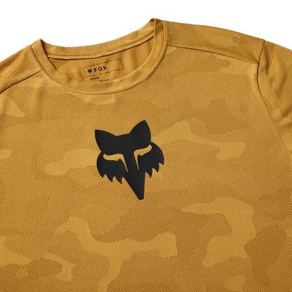 Maillot FOX RANGER TRU DRI Manches Longues Bronze