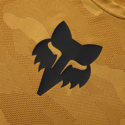 Maillot FOX RANGER TRU DRI Manches Longues Bronze
