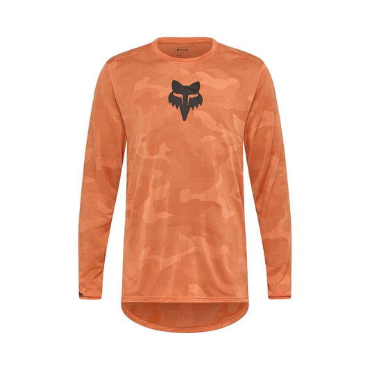 FOX RANGER TRU DRI Dres s dlouhým rukávem Coral