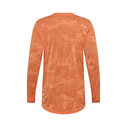 Maillot FOX RANGER TRU DRI Manches Longues Corail