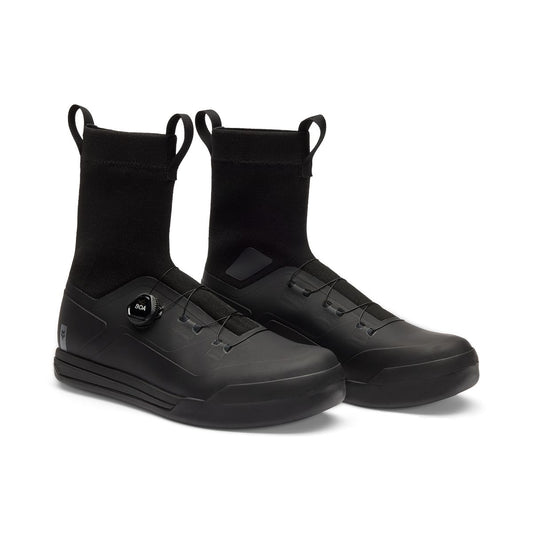 FOX UNION ALL WEATHER FLAT MTB Vinterskor Svart