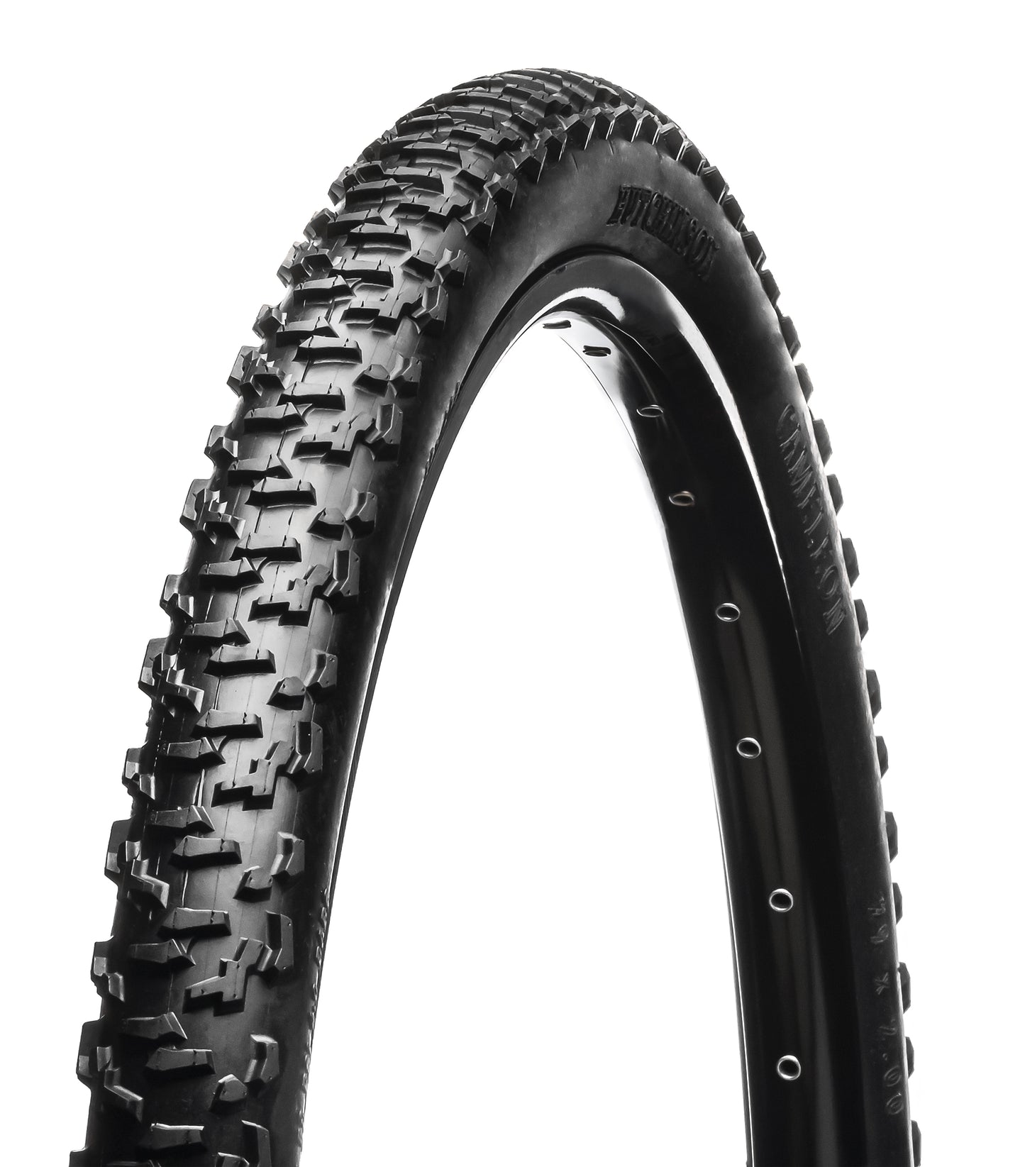 HUTCHINSON CAMELEON 27.5x2.0 Rigid Black-dæk