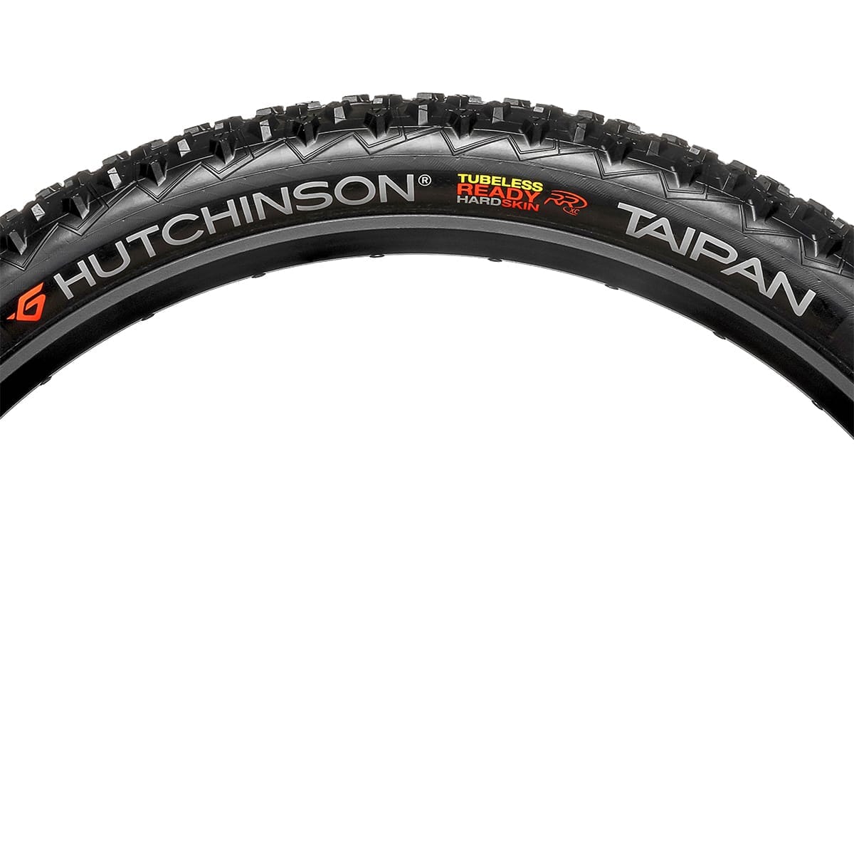 Pneu HUTCHINSON TAIPAN 29x2.25 HARDSKIN RACE RIPOST XC TUBELESS READY TRINGLE SOUPLE Noir