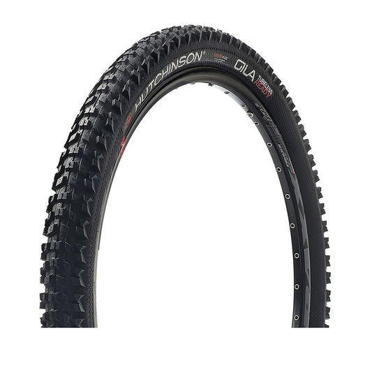 Pneu HUTCHINSON GILA 27,5x2.1 MONO COMPOUND TUBELESS READY TRINGLE SOUPLE Noir