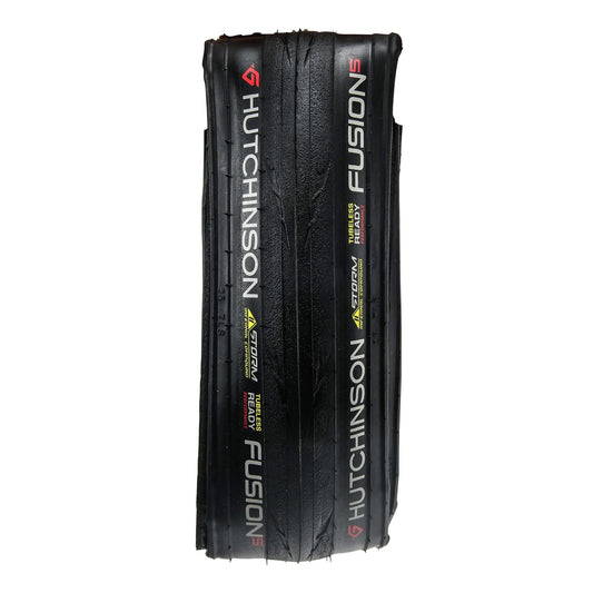 Pneu HUTCHINSON FUSION 5 PERFORMANCE 700x25c Tubeless Ready Noir