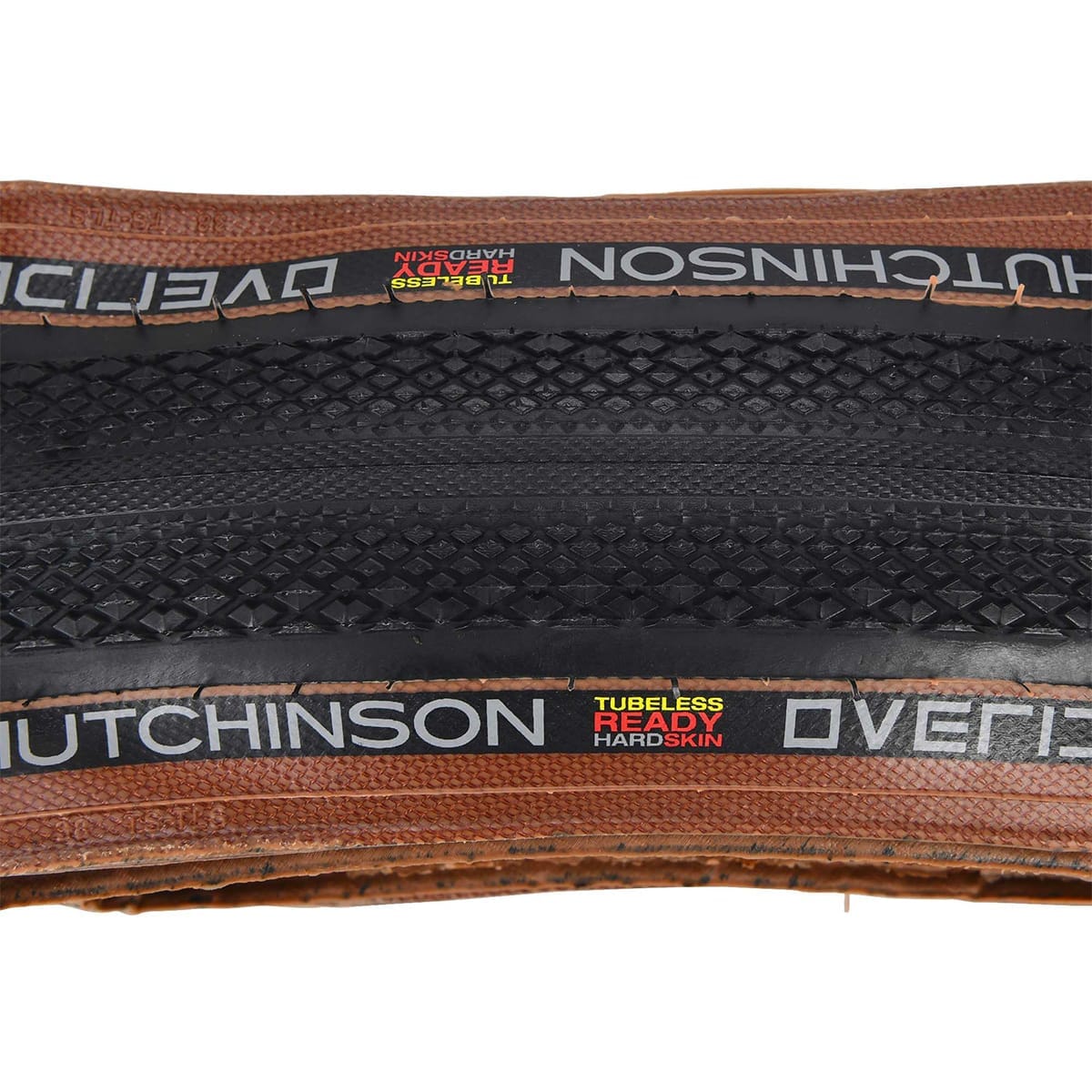 Pneu HUTCHINSON OVERIDE 700x40 Tubeless Ready Beige