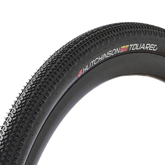 Pneu HUTCHINSON TOUAREG HARDSKIN 700x45 Tubeless Ready Noir