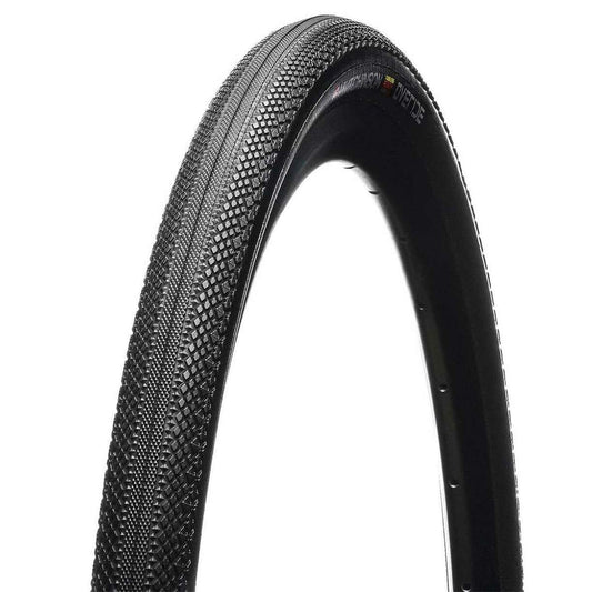 HUTCHINSON OVERIDE 700x35c Förstärkt Tubeless Ready Svart däck