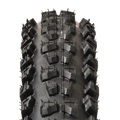 Pneu HUTCHINSON GRIFFUS 29x2.4 RACING LAB HARDSKIN RACE RIPOST GRAVITY TUBELESS READY TRINGLE SOUPLE Noir/Marron