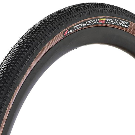 Pneu HUTCHINSON TOUAREG HARDSKIN 700x45 Tubeless Ready Beige