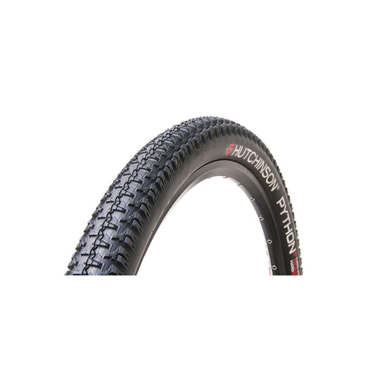 HUTCHINSON PYTHON 2 26x2.10 Sideskin Mono-Compound Miękka opona w kolorze czarnym