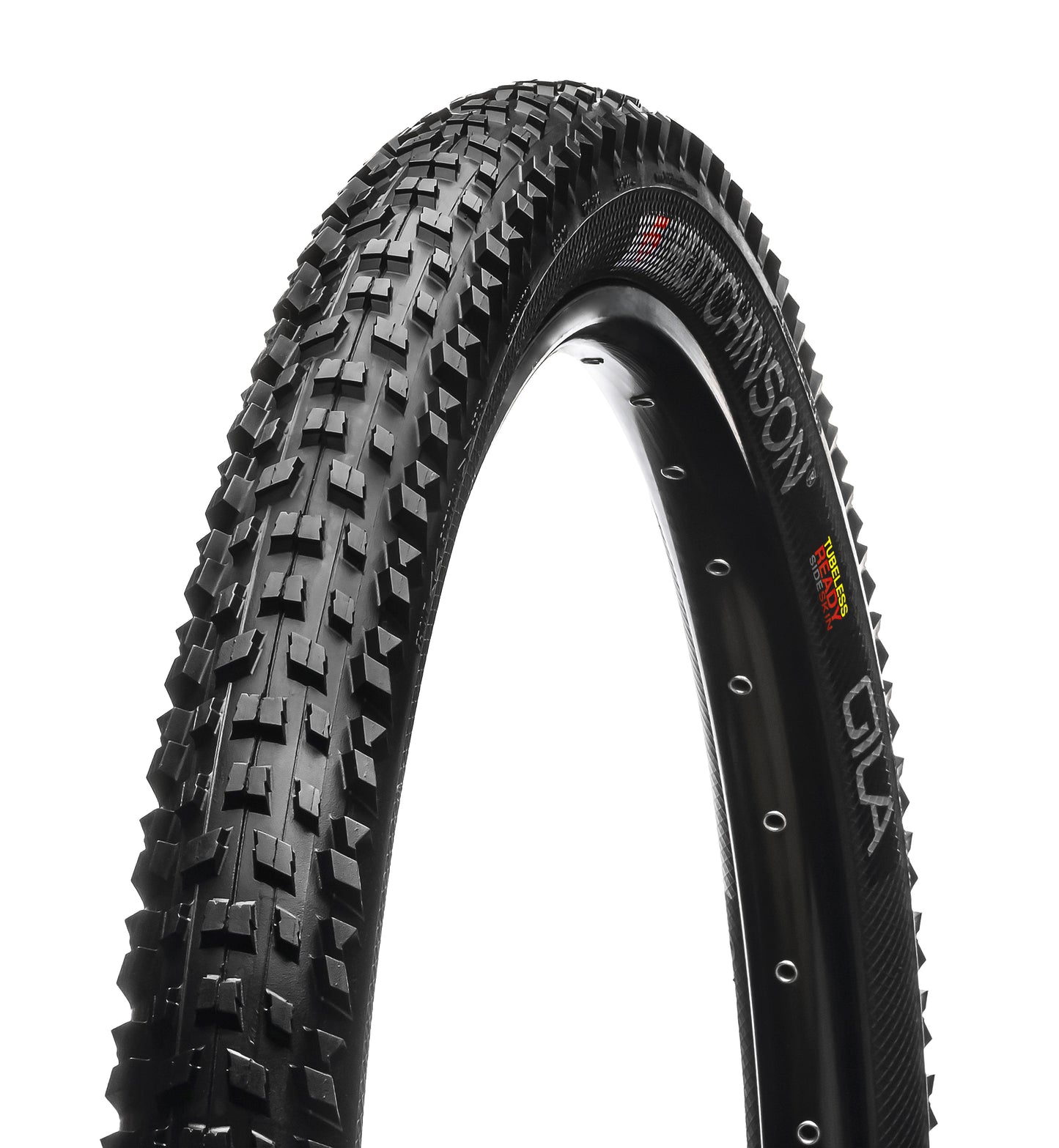 Pneu HUTCHINSON GILA 27.5x2.30 Sideskin Bi-Compound Tubeless Ready Souple Noir