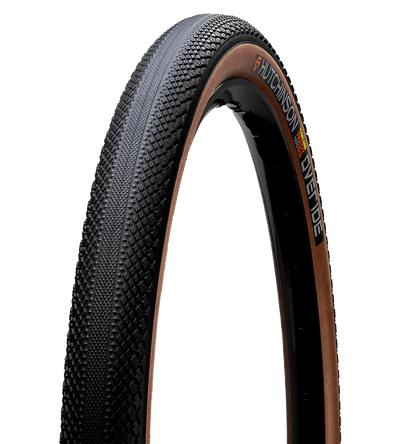 Pneu HUTCHINSON OVERIDE Hardskin Tubeless Ready Marron
