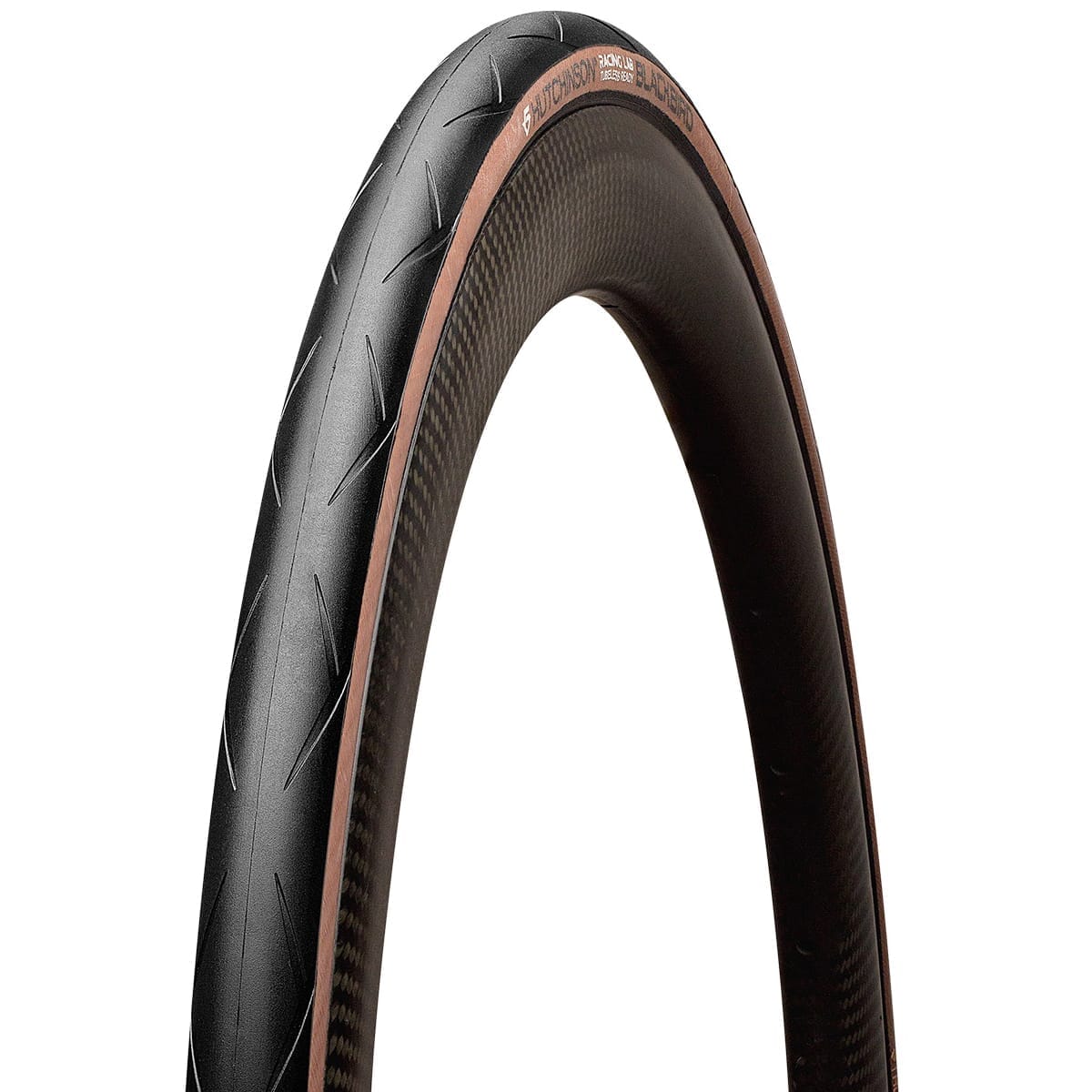 Pneu HUTCHINSON BLACKBIRD 700x26c Tubeless Beige