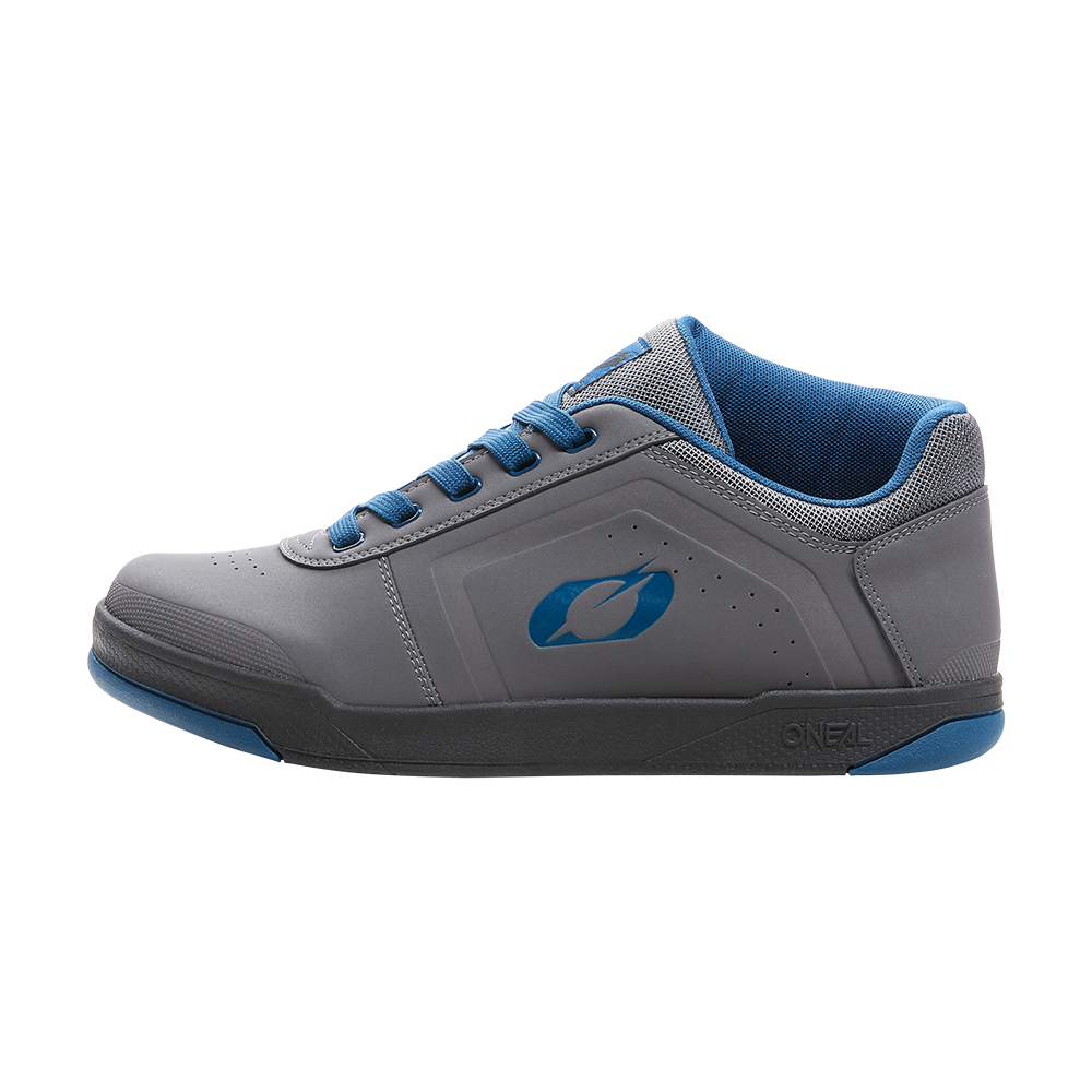 O'NEAL PINNED PRO FLAT MTB boty Grey/Blue