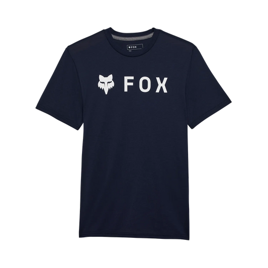 FOX ABSOLUTE TRUDRI Koszulka techniczna z krótkim rękawem Midnight Blue
