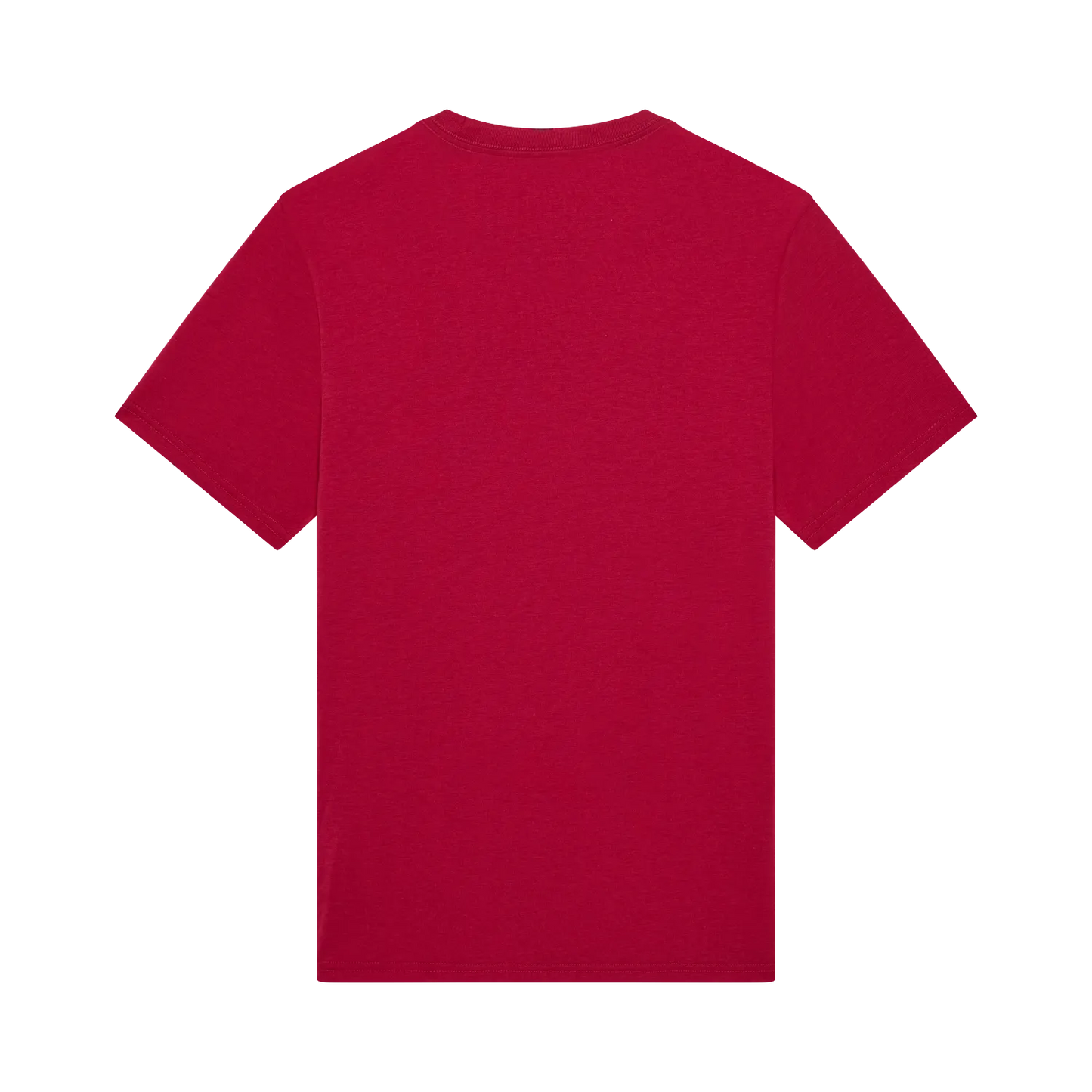 FOX ABSOLUTE TRUDRI Kortærmet teknisk T-shirt Tranebær