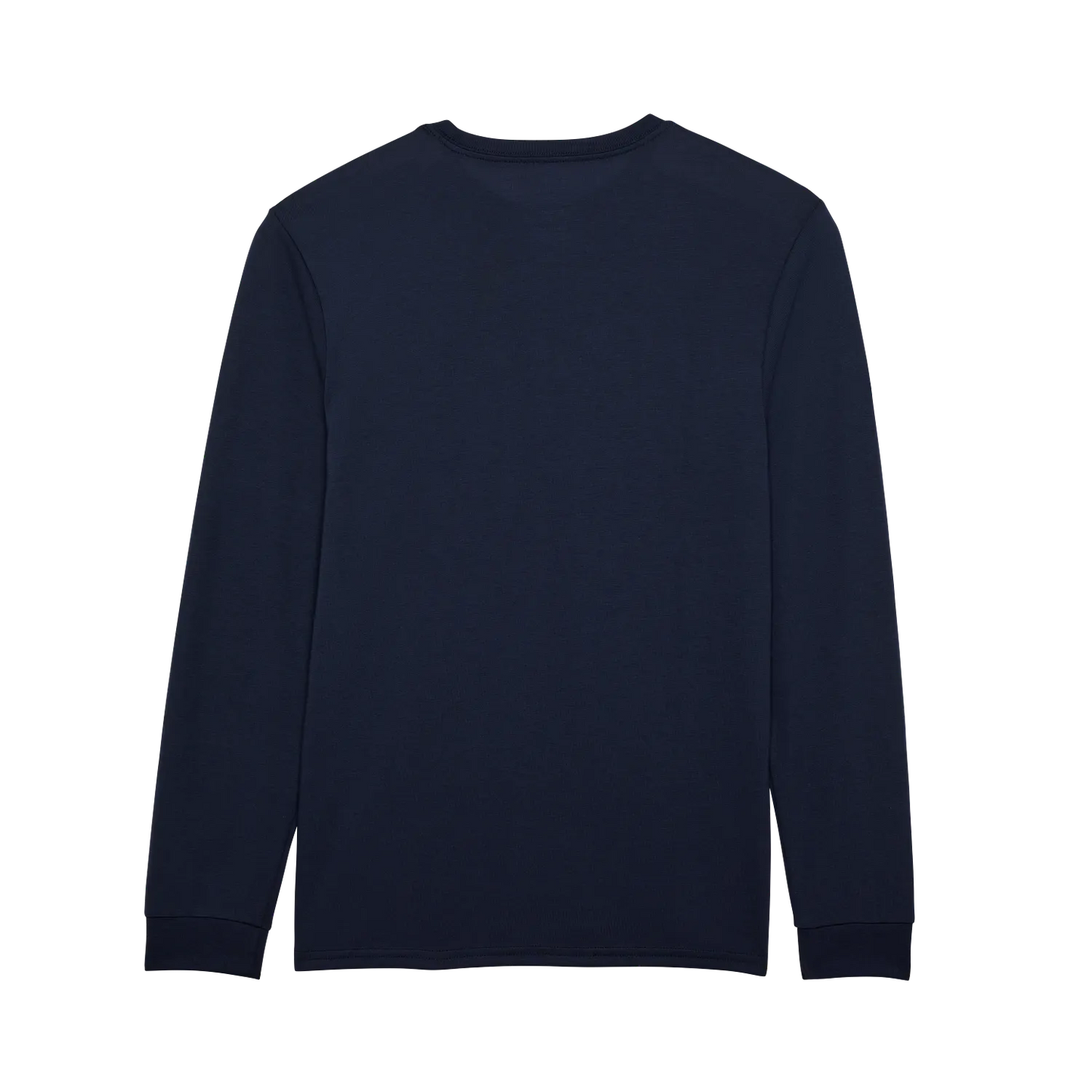 FOX ABSOLUTE TRUDRI Langærmet teknisk T-shirt Midnatsblå