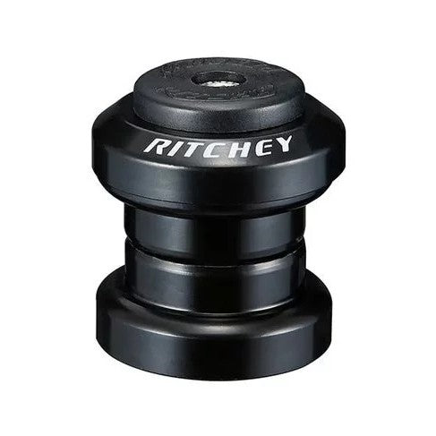 RITCHEY LOGIC V2 1"1/8 EC34 / EC34 udvendigt styrsæt, sort