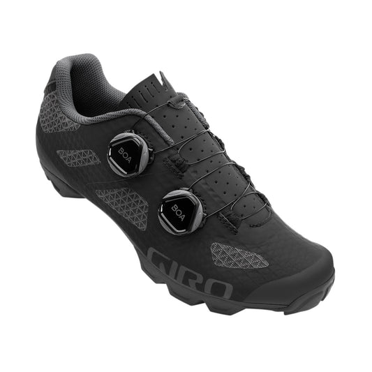 GIRO SECTOR Dámské XC/Gravel MTB boty Black