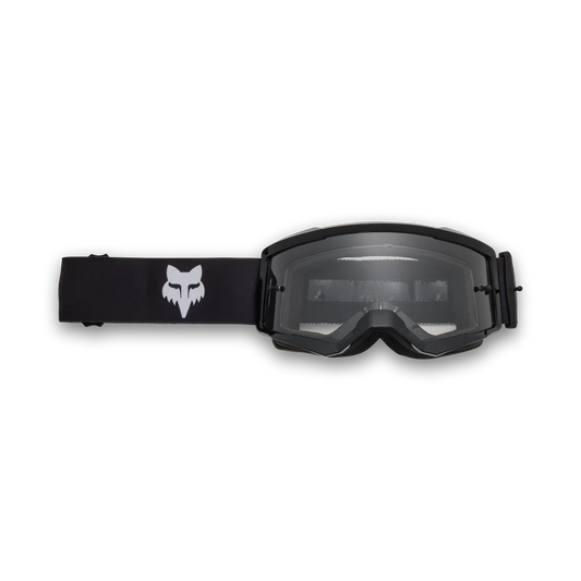 Masque FOX MAIN Junior Noir