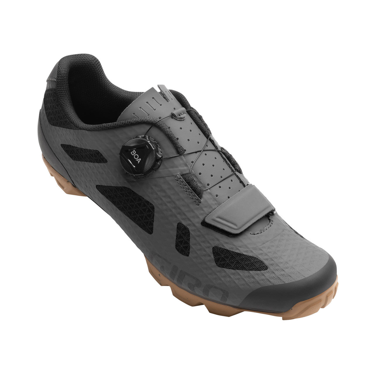 Chaussures VTT GIRO RINCON Gris/Noir