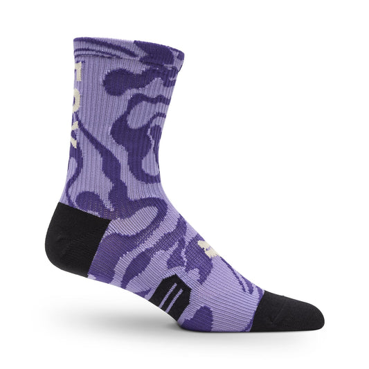 Chaussettes FOX 6" RANGER FREQUENCY Lilas 2025