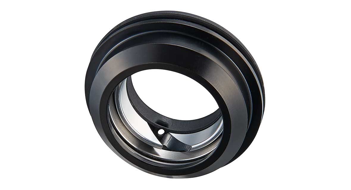 Cuvette Haute pour Jeu de Direction Semi-Intégré RITCHEY COMP LOGIC-E ZS44/28.6