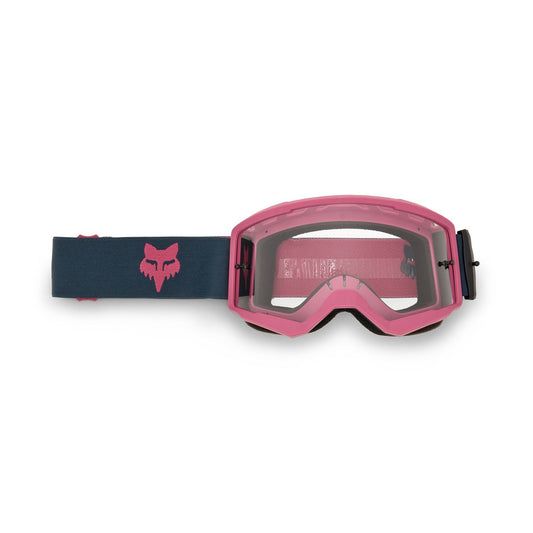 FOX MAIN Mask Pink Galaxy Blue
