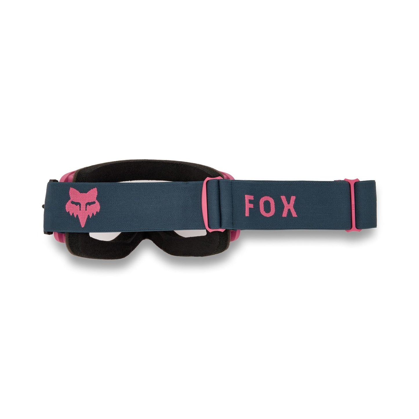 FOX MAIN Mask Pink Galaxy Blue