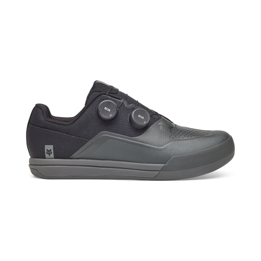 FOX UNION BOA MTB boty Grey/Black 2025