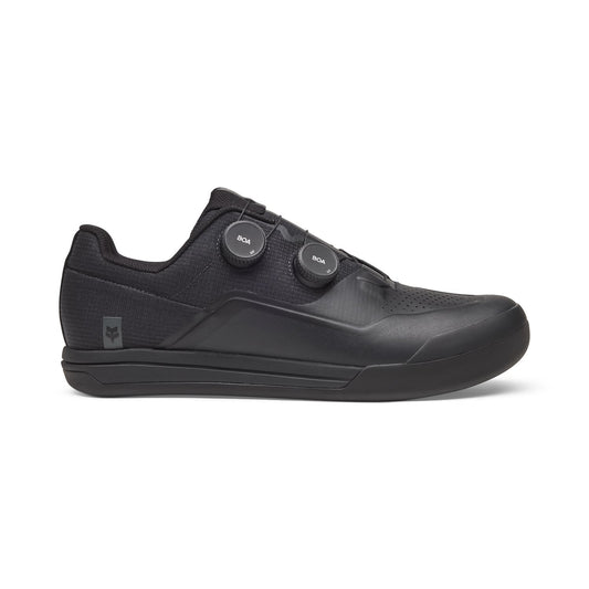 FOX UNION BOA FLAT MTB boty Black 2025