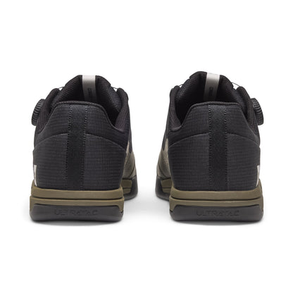 Chaussures VTT FOX UNION BOA FLAT Kaki