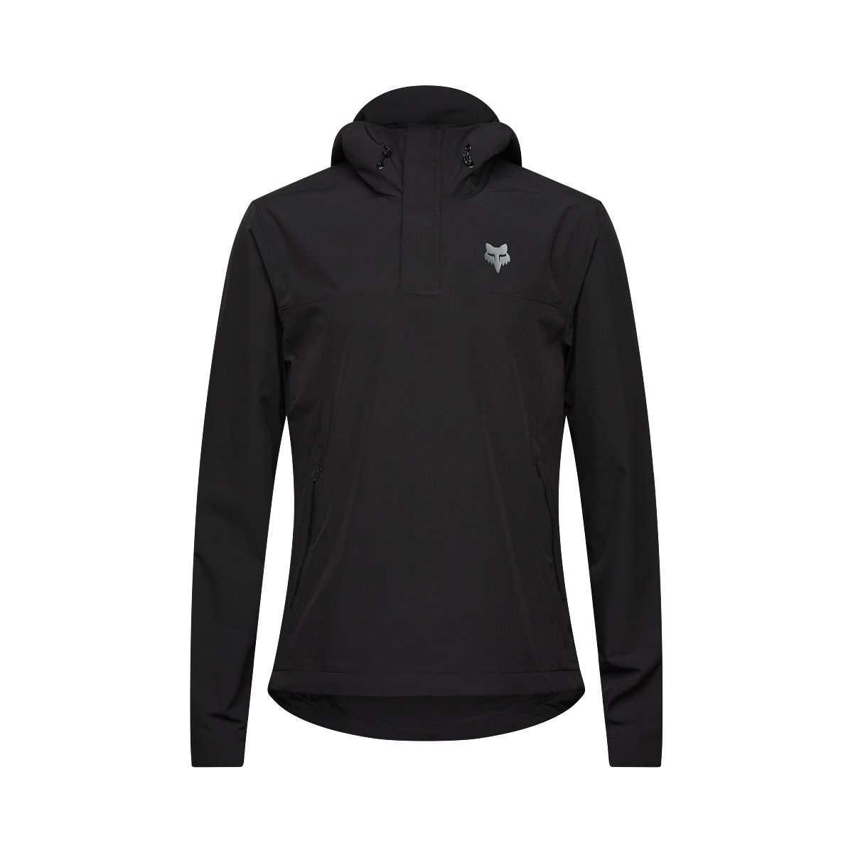 Bunda FOX RANGER WIND PULLOVER Black