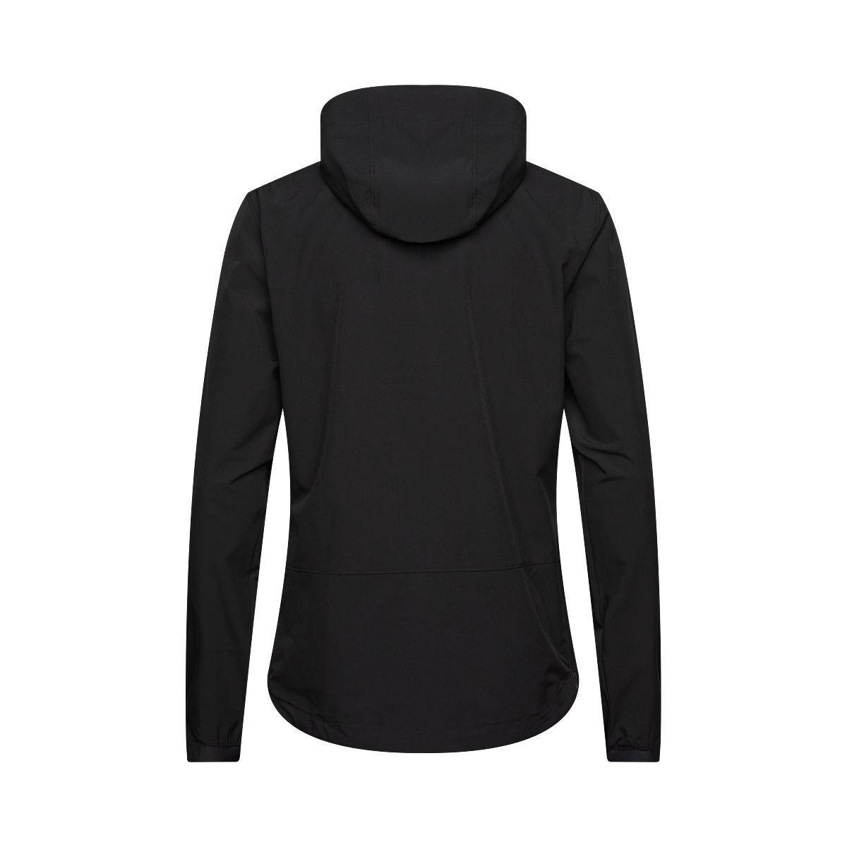 Bunda FOX RANGER WIND PULLOVER Black