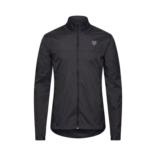 Bunda FOX RANGER WIND Black 2025