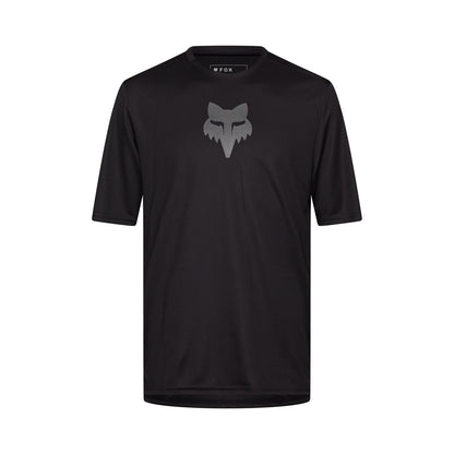 Maillot FOX RANGER FOX HEAD Manches Courtes Noir