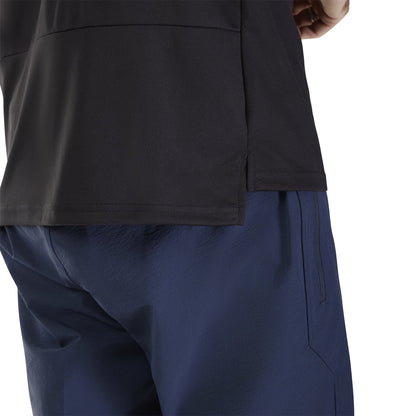 Maillot FOX RANGER FOX HEAD Manches Courtes Noir