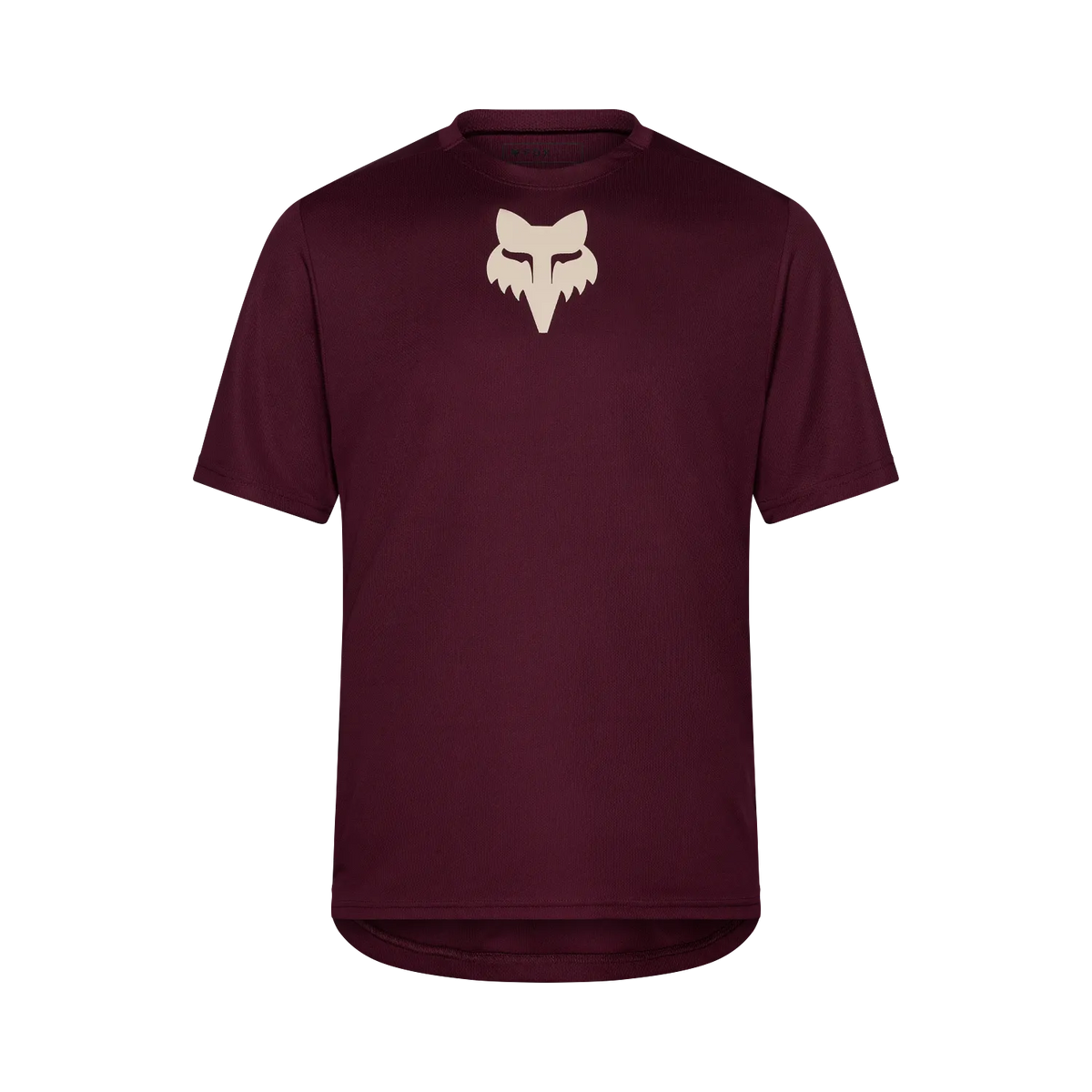 Maillot FOX RANGER FOX HEAD Manches Courtes Bordeaux