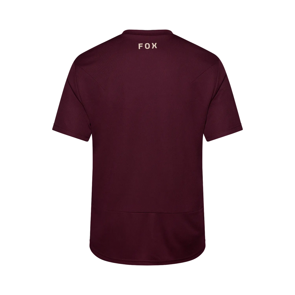 Maillot FOX RANGER FOX HEAD Manches Courtes Bordeaux