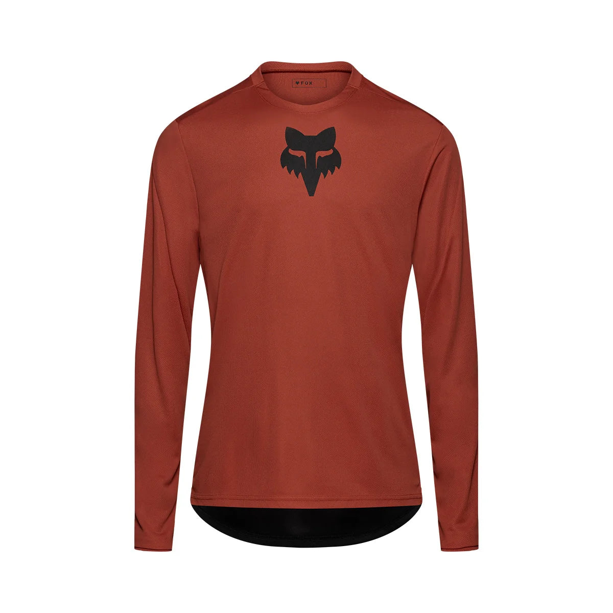 Maillot FOX RANGER FOX HEAD Manches Longues Marron
