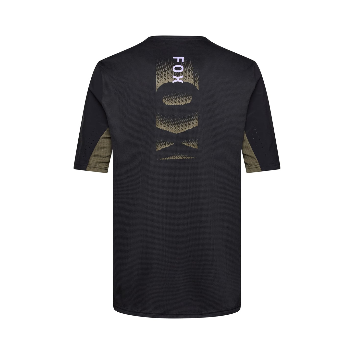 FOX DEFEND PARK Dres s krátkým rukávem Black 2025