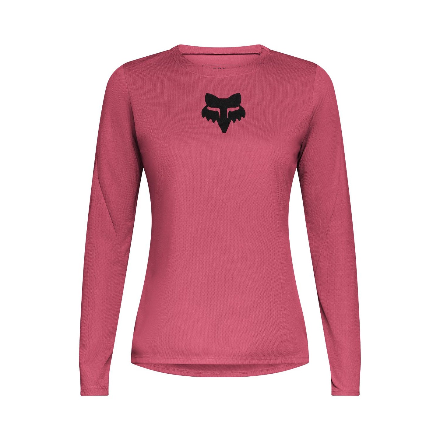 Maillot FOX RANGER HEAD Femme Manches Longues Berry