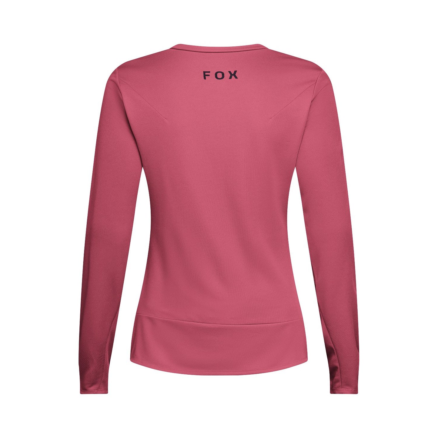 Maillot FOX RANGER HEAD Femme Manches Longues Berry